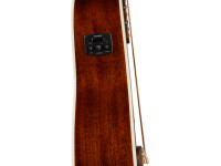 Baixo California Deluxe Kingman Bass CE BLK Baixo California Deluxe Kingman Bass CE BLK